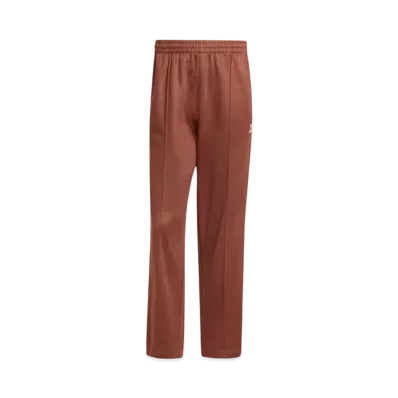 adidas Adicolor Baggy Fit Firebird Track Pants (Jersey) "Preloved Brown"