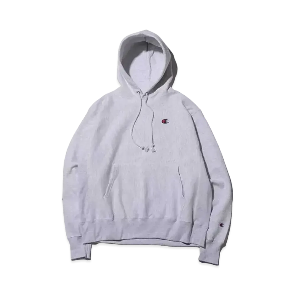 atmos pink Remake Hoodie By Yuuri Ota "Silver"