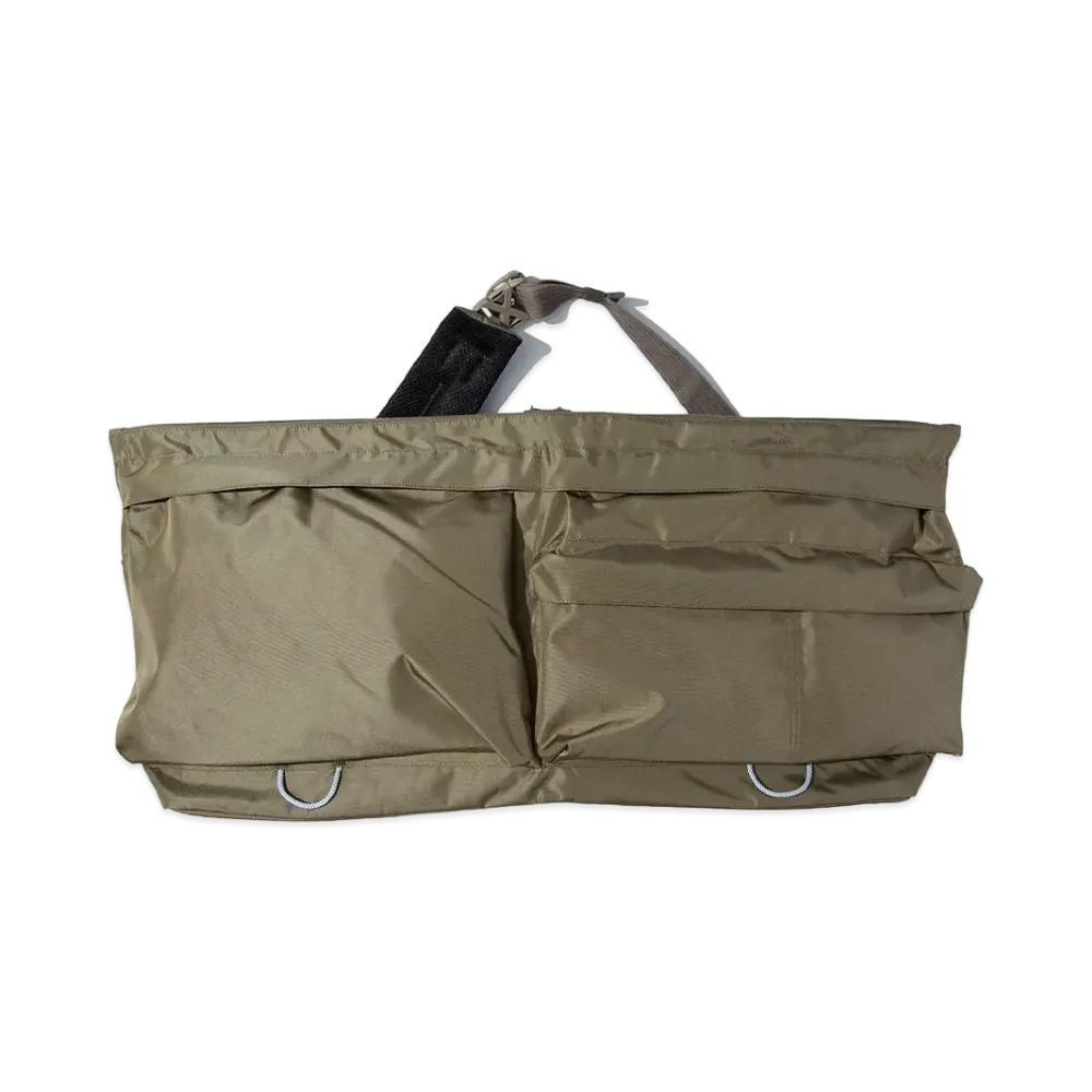 F/CE. 630 Skateboard Messenger "Beige"