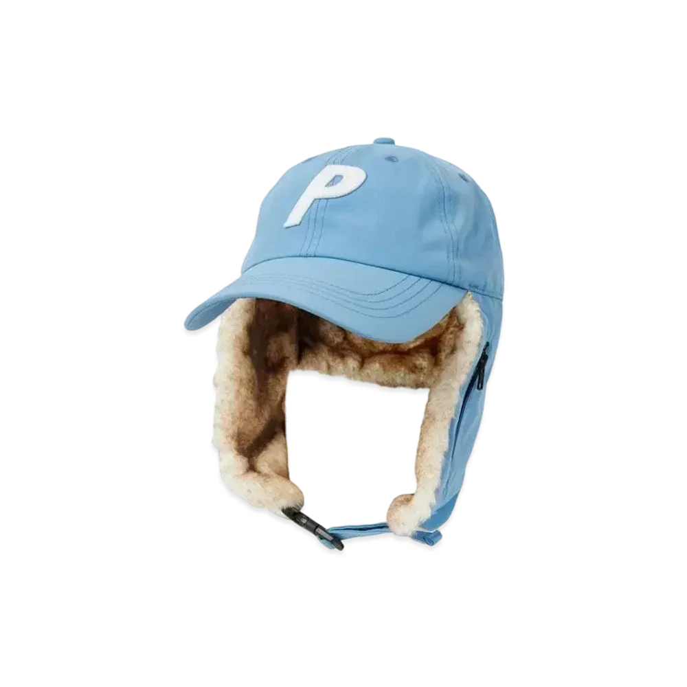 PALACE DOG EAR SHELL 6-PANEL "Light Blue"