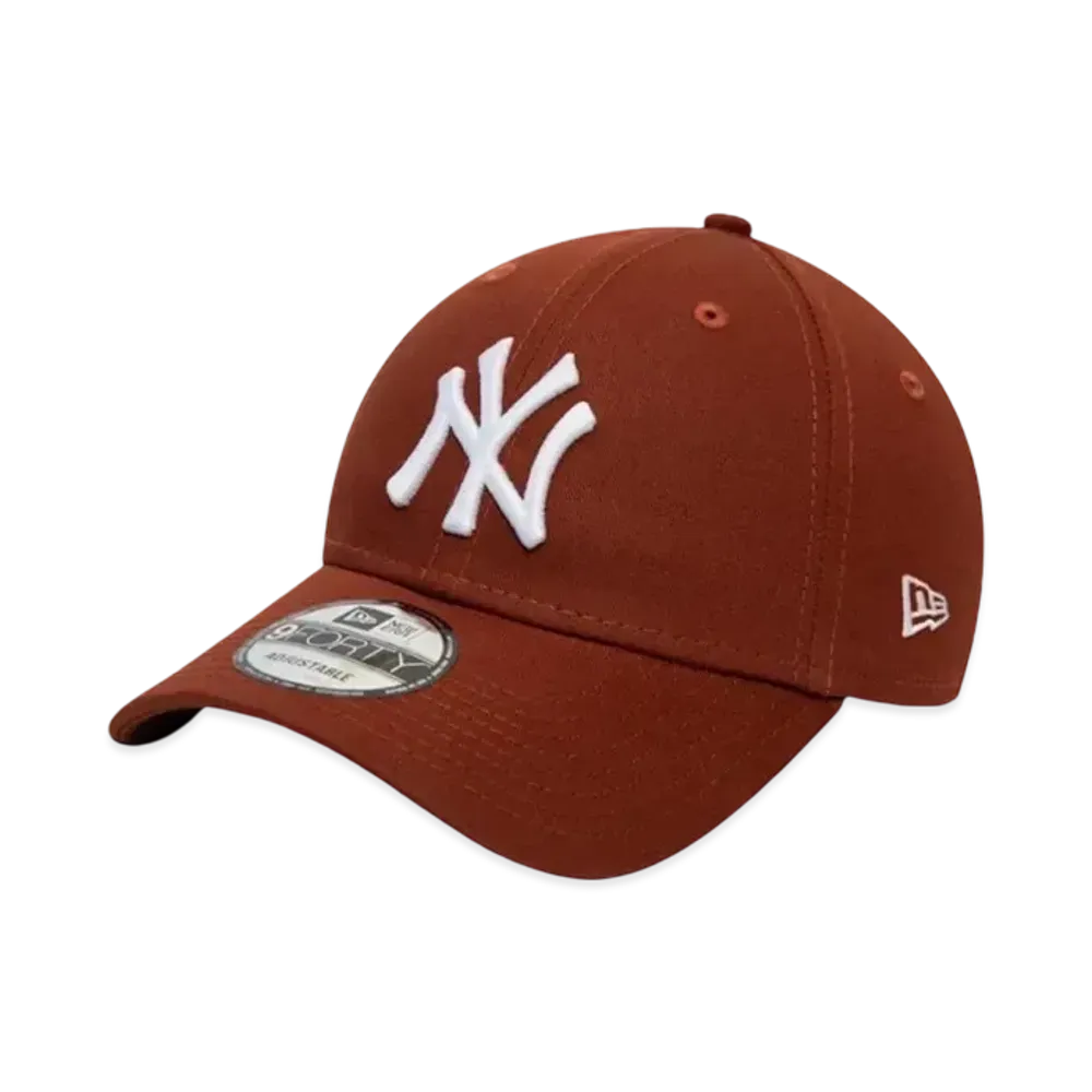 NEW ERA 9Forty New York Yankees "Light Brown"