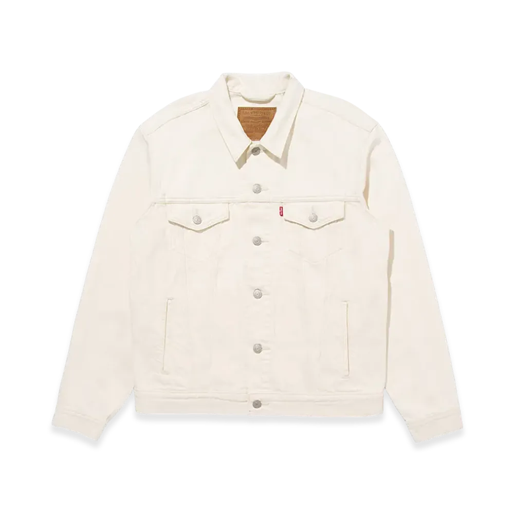 Levi's Type III Trucker Jacket "White"