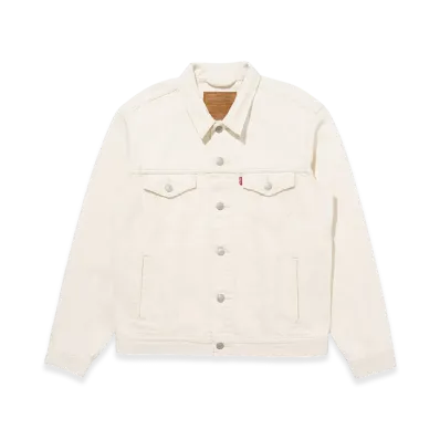Levi's Type III Trucker Jacket "White"