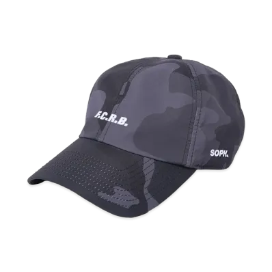 F.C.Real Bristol Supplex Nylon Cap "Camouflage"