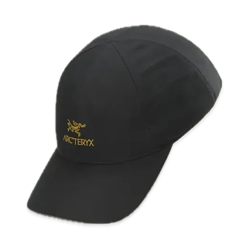 ARC'TERYX Bird Word Cap "24K Black"