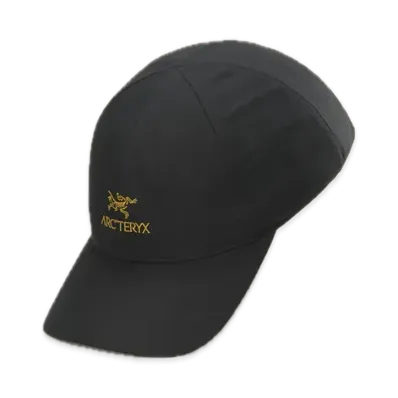 ARC'TERYX Bird Word Cap "24K Black"