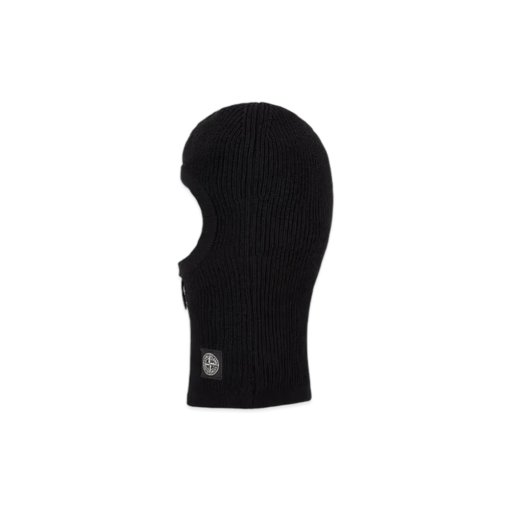 Stone Island Balaclava "Black"