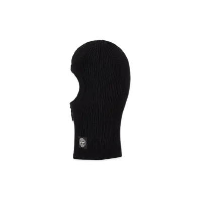 Stone Island Balaclava "Black"