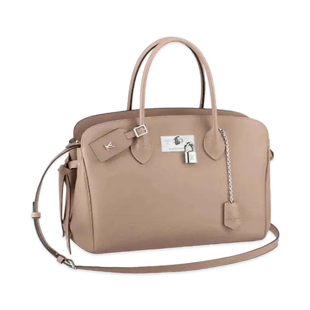 Louis Vuitton Milla MM "Turtledove"