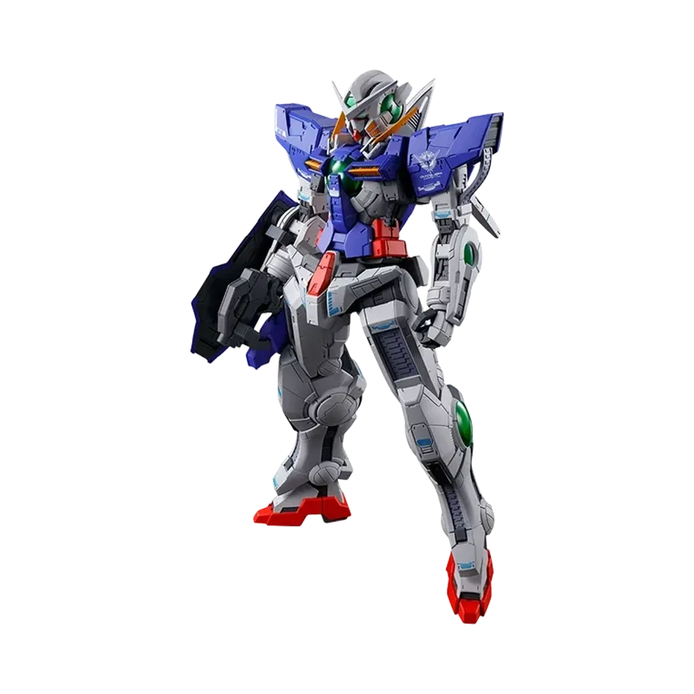 BANDAI "Ichiban Kuji" -Mobile Suit Gundam 00 -GUNDAM MEISTERS-- A Prize Gundam Exia MASTERLISE MECHANICS
