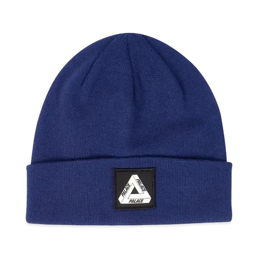 PALACE Patch Beanie "Navy"