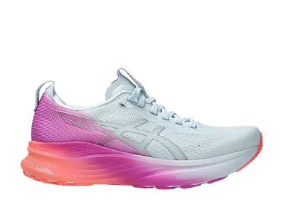 Asics Women's Gel-Kayano 32 "Sky/Digital Sakura"