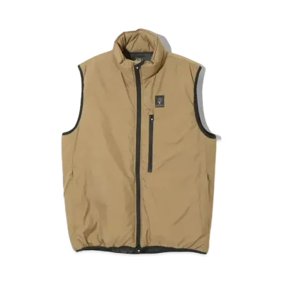 SOUTH2 WEST8 Insulator Vest "Beige"