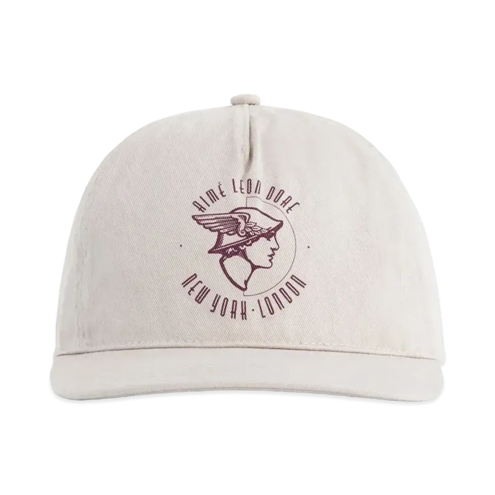 Aime Leon Dore Greek Souvenir Hat "White"