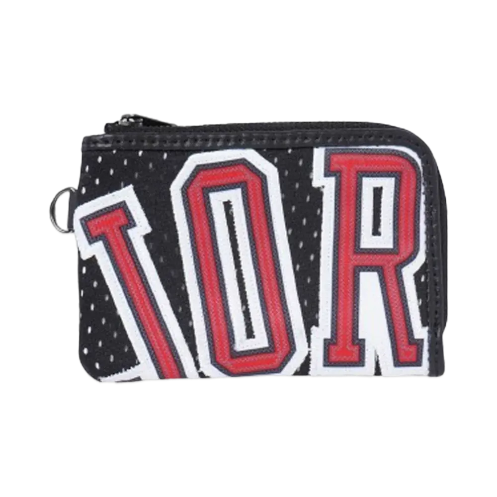 CIVIATELIER CIVIATELIER x HYPE DROP REMAKE COIN CASE -004/049- "BULLS / JORDAN -004/049-"