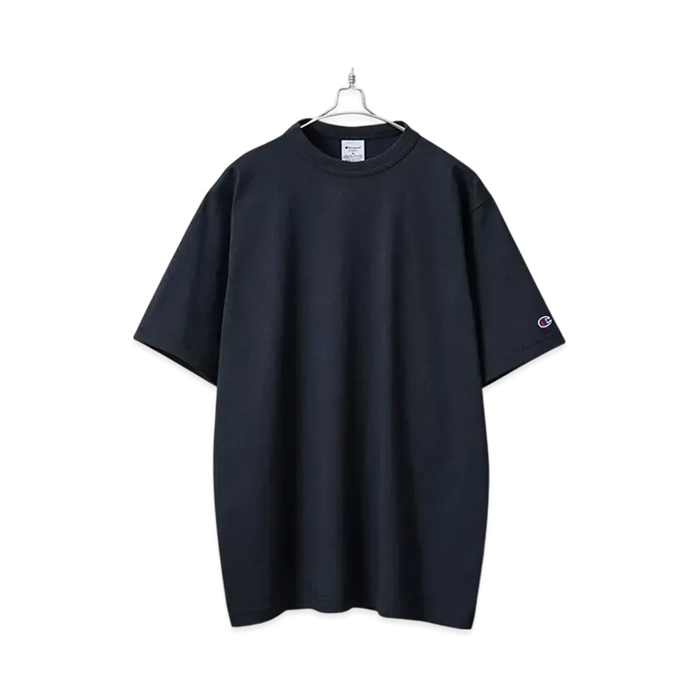 Champion Crew Neck T-Shirt "Navy"
