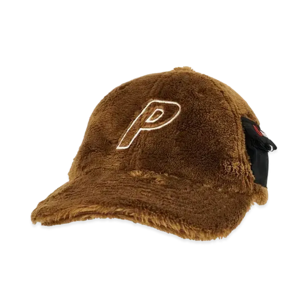 PALACE Polartec High Loft Pal Hat "Brown"