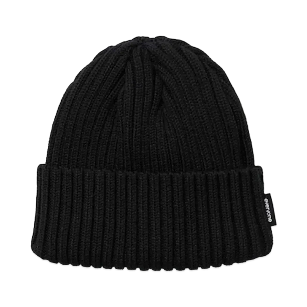 everyone Basic Beanie "Black"