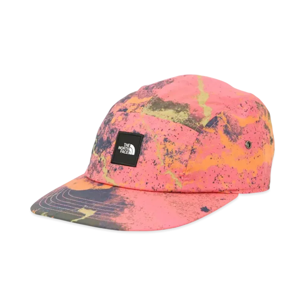 The North Face Explore Cap "Ioc Cosmo Pink/TNF Distort Print"