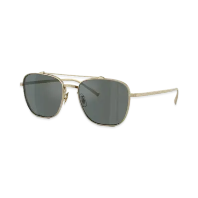 OLIVER PEOPLES Avison "Soft Gold"