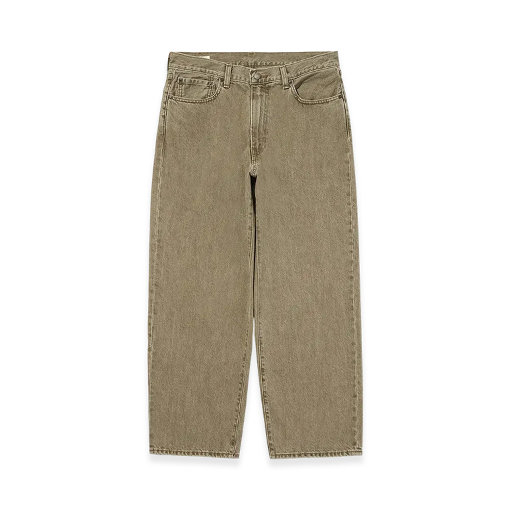 Levi's 578 Baggy Jeans "Brown"