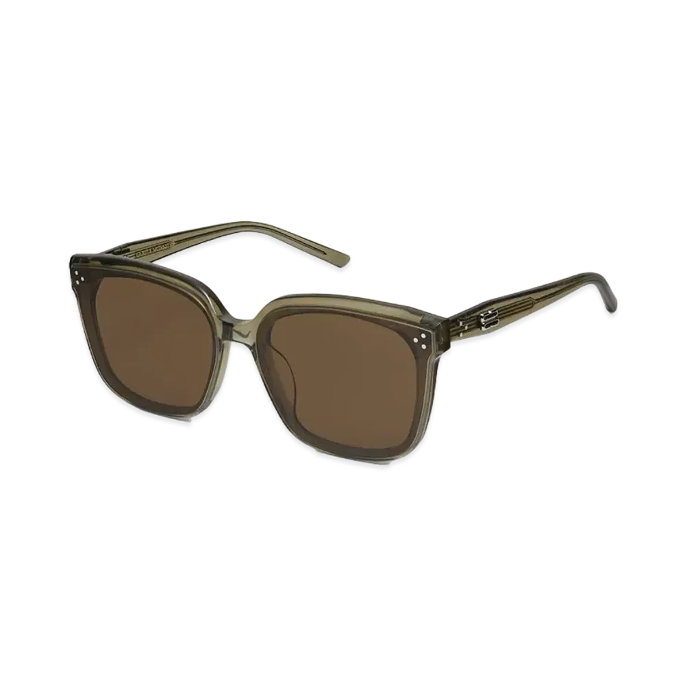Gentle Monster Dear KC6 "Khaki"