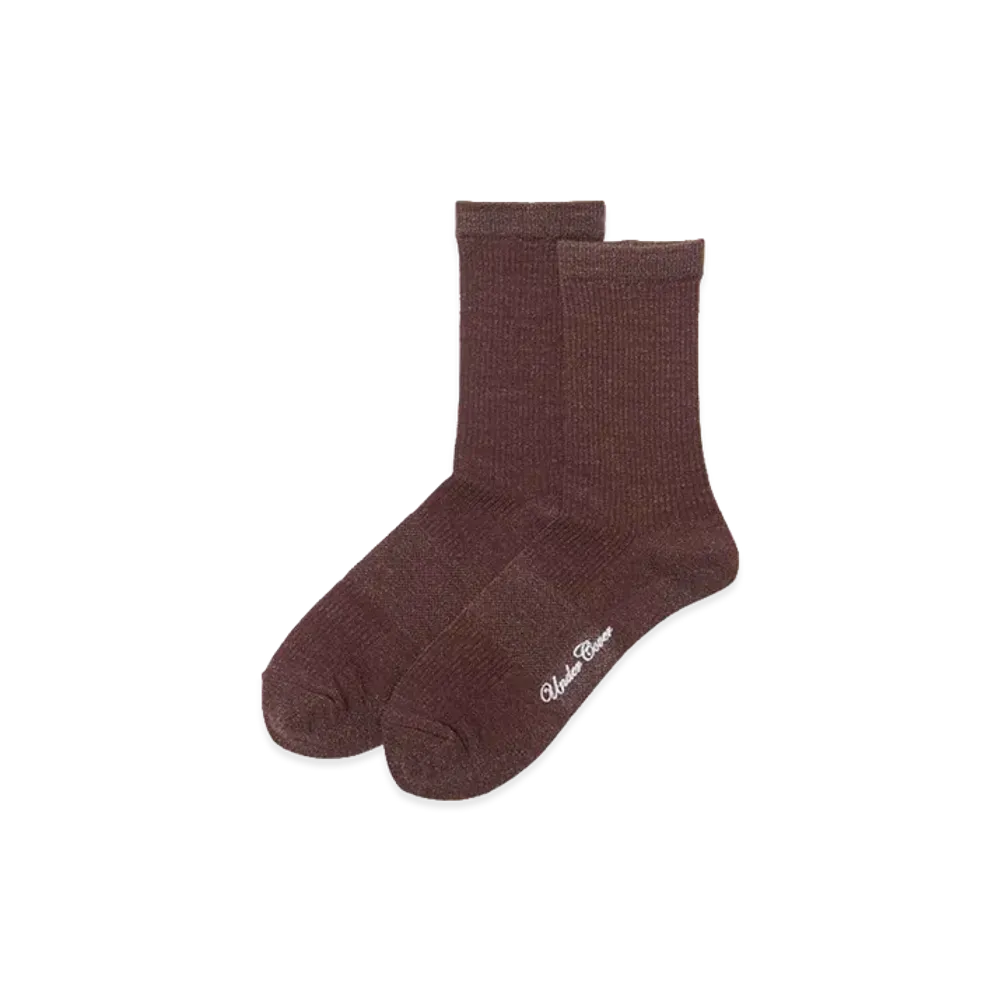 UNDERCOVER Lame Socks "Brown"