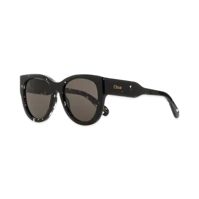 Chloe Women's Sunglasses "Black"