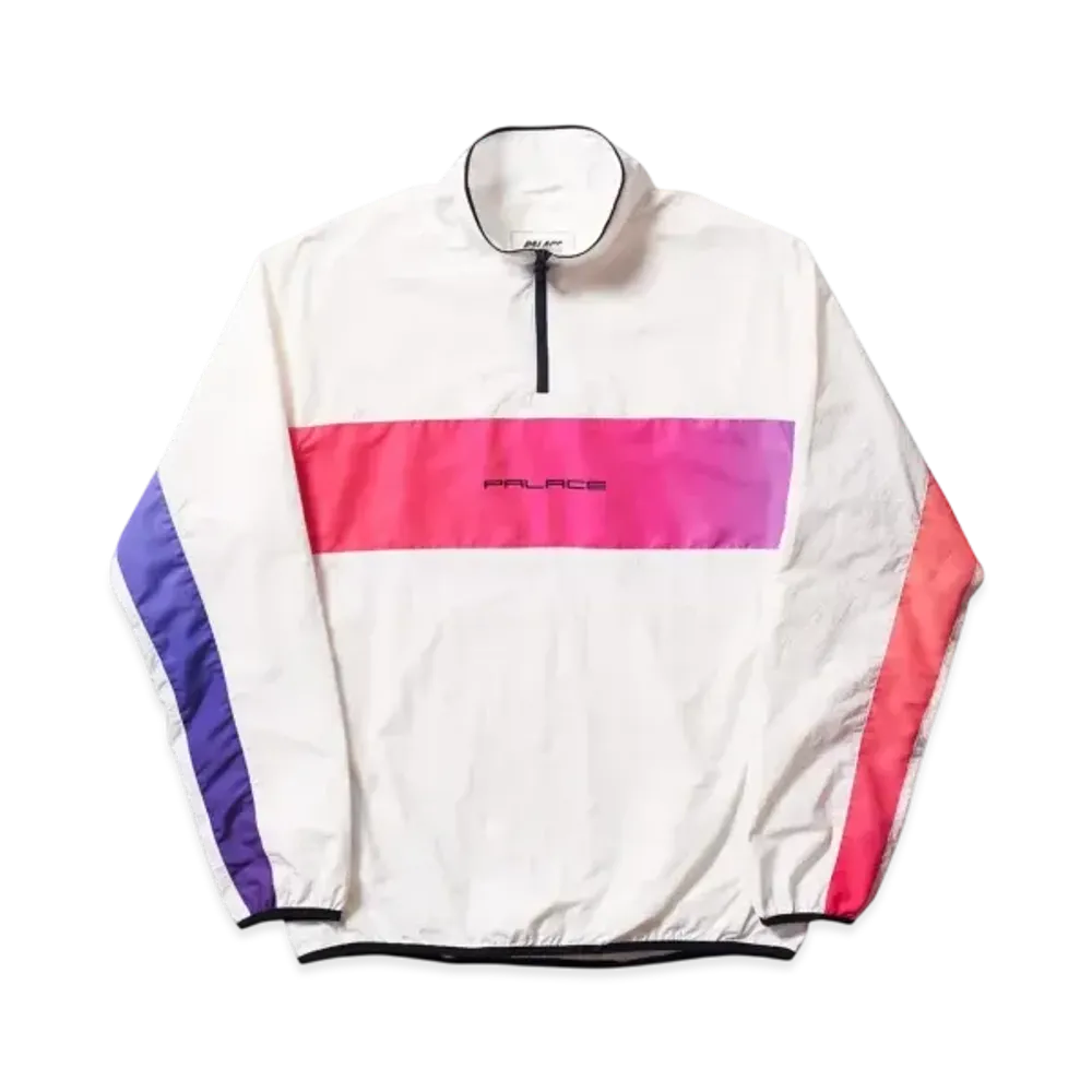 PALACE Fader Shell Top "White"