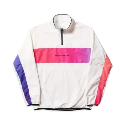 PALACE Fader Shell Top "White"