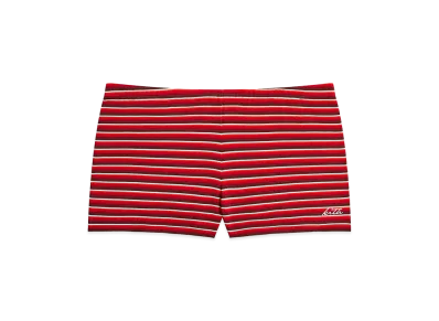 Kith Women's Zoya Striped Shorty "Dalle"