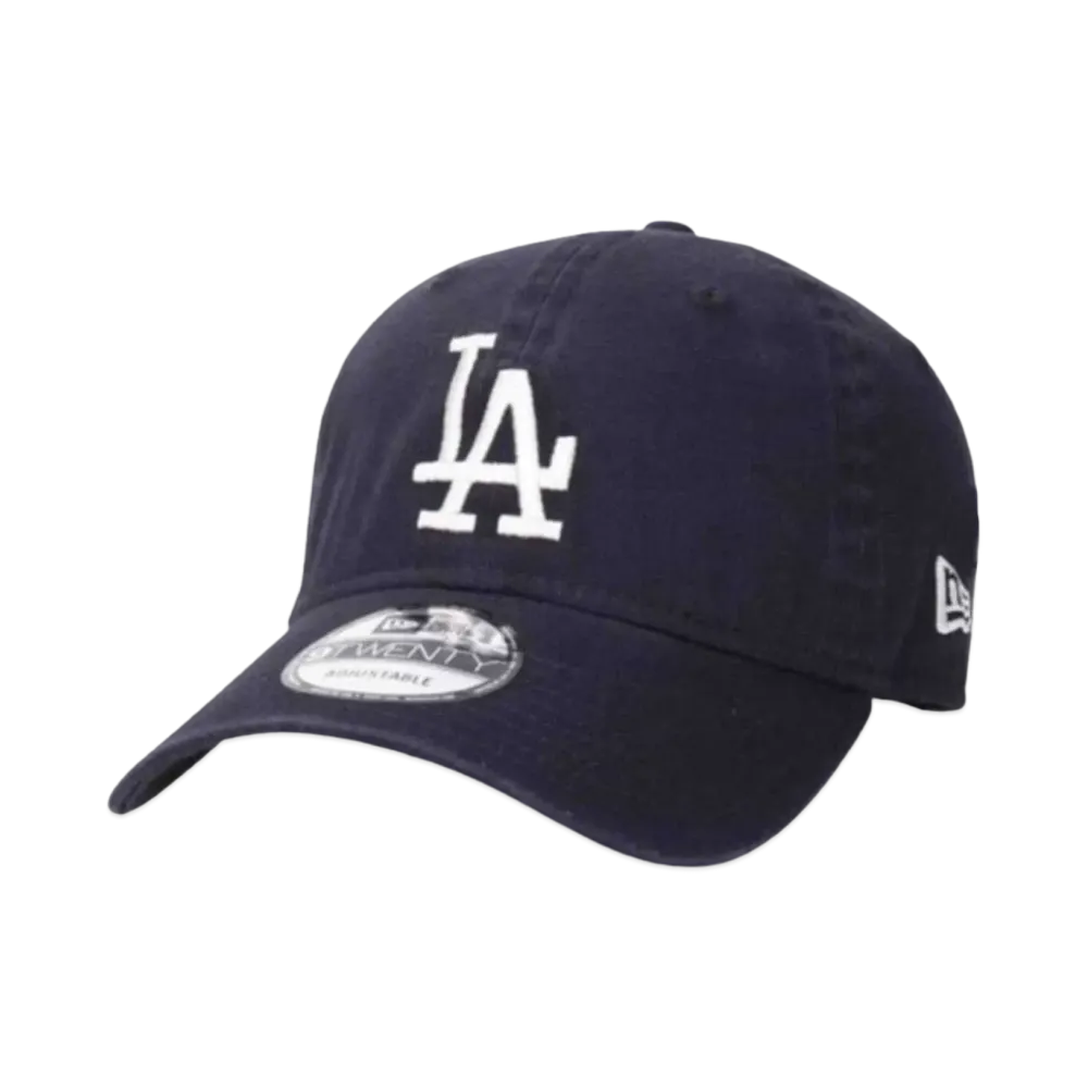 NEW ERA 9Twenty MLB Baseball Cap Los Angeles Dodgers "Navy/White"