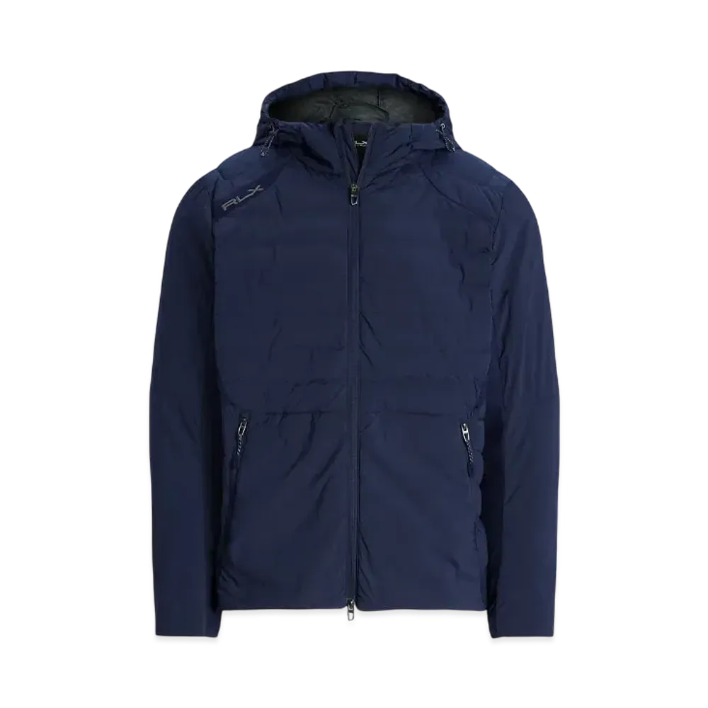 Polo Ralph Lauren Hybrid Hooded Jacket "Navy"