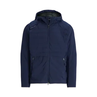 Polo Ralph Lauren Hybrid Hooded Jacket "Navy"