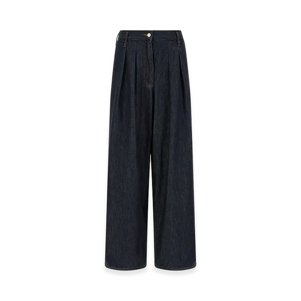 DRIES VAN NOTEN Women's pamplona Jeans "Blue"