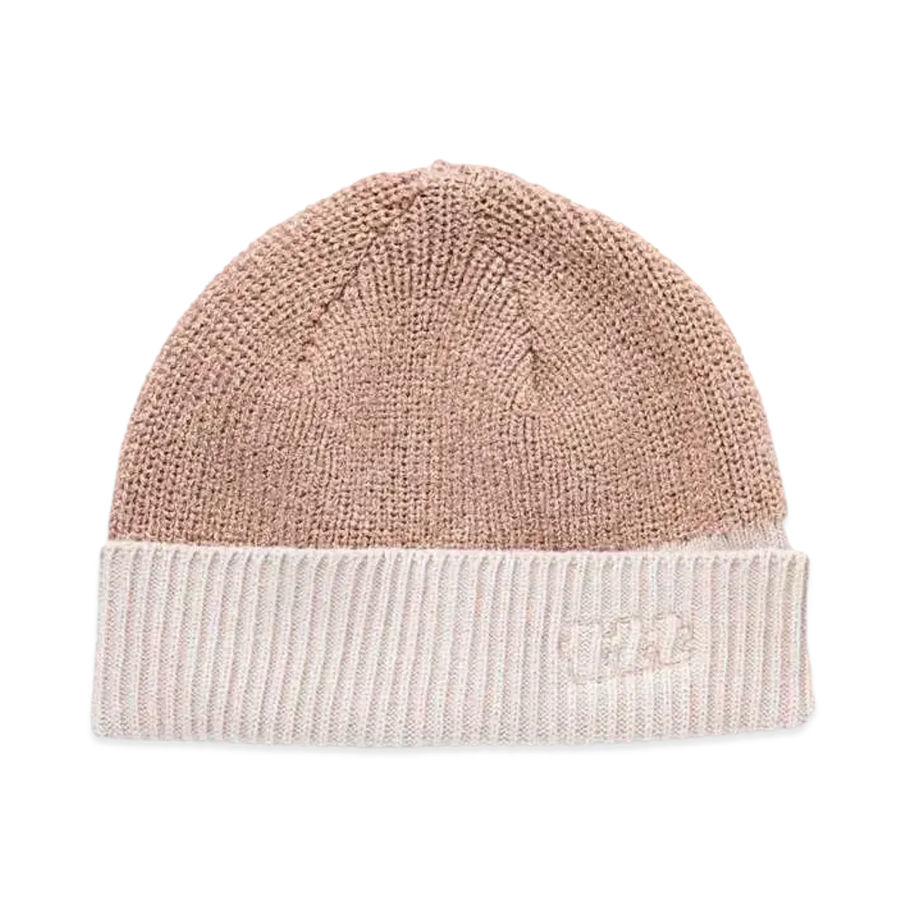 TTT MSW Lame Beanie "Beige"