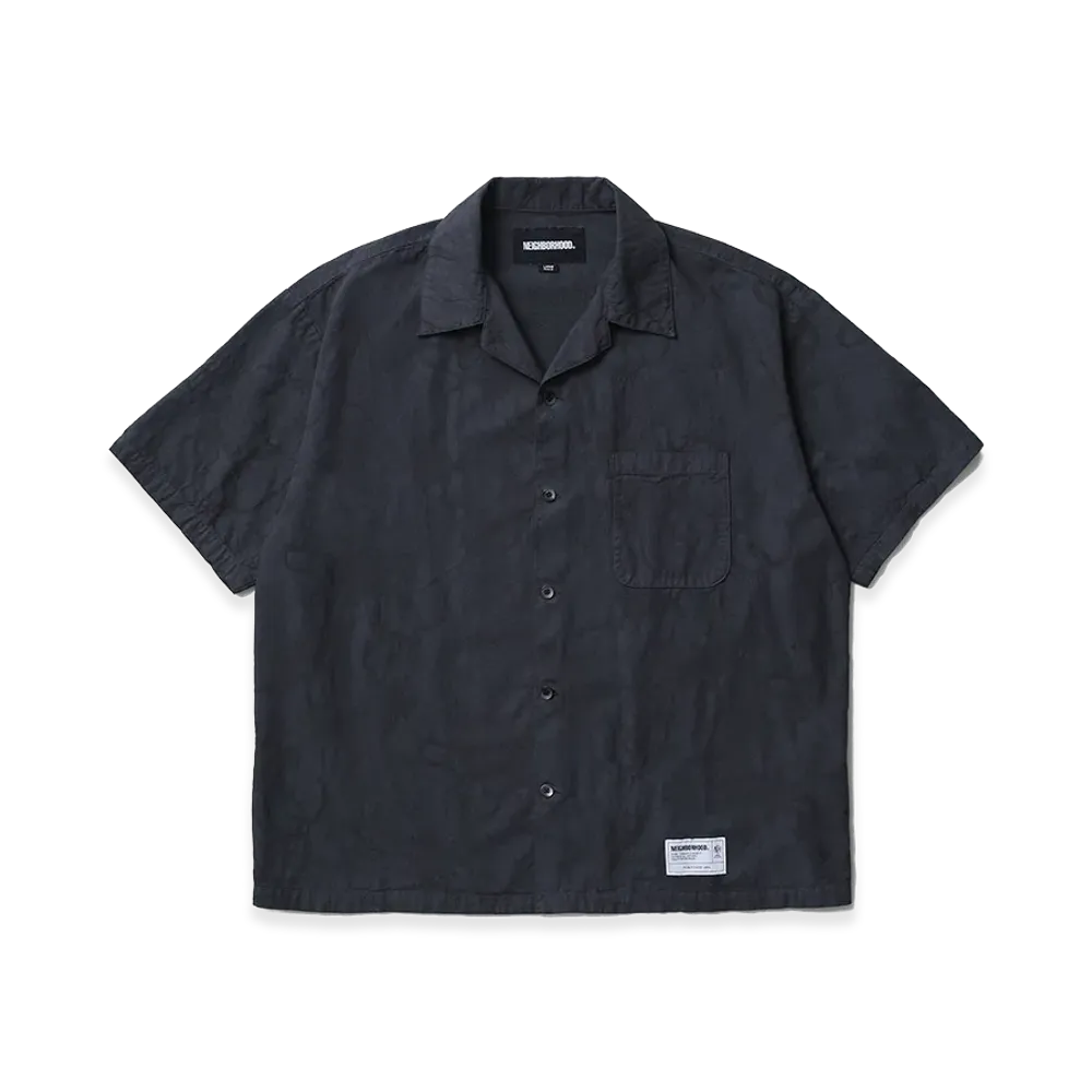 NEIGHBORHOOD JQ Shirt SS "Charcoal"