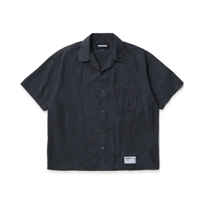 NEIGHBORHOOD JQ Shirt SS "Charcoal"