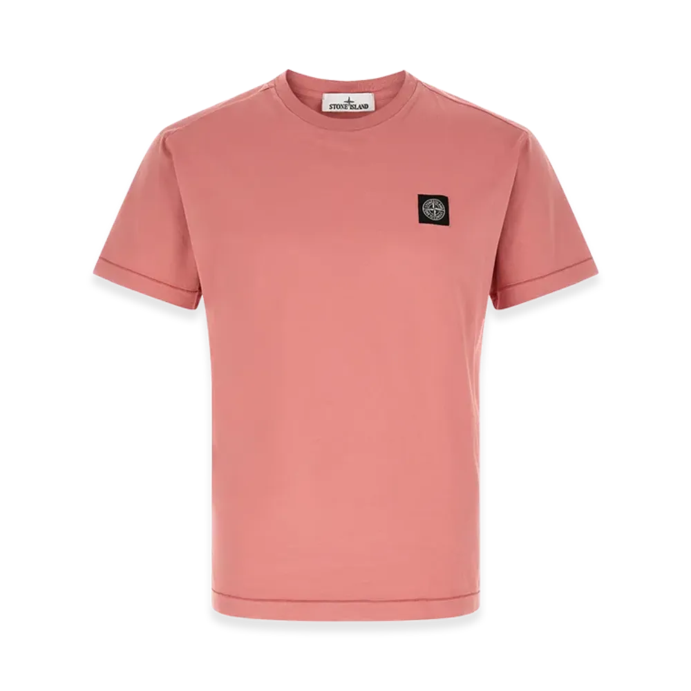 Stone Island 2100027 T-shirt "Pink"