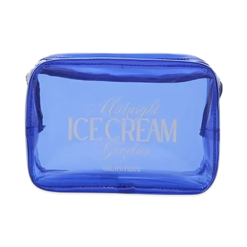 GELATO PIQUE Cool Collection Ice PVC Pouch "Blue"