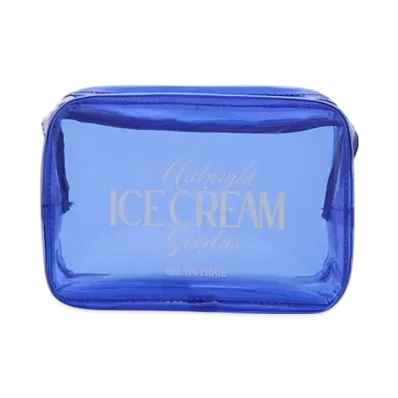 GELATO PIQUE Cool Collection Ice PVC Pouch "Blue"