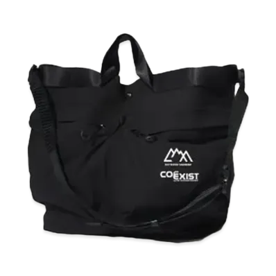 CMF OUTDOOR GARMENT 1 Day Tote Coexist "Black"