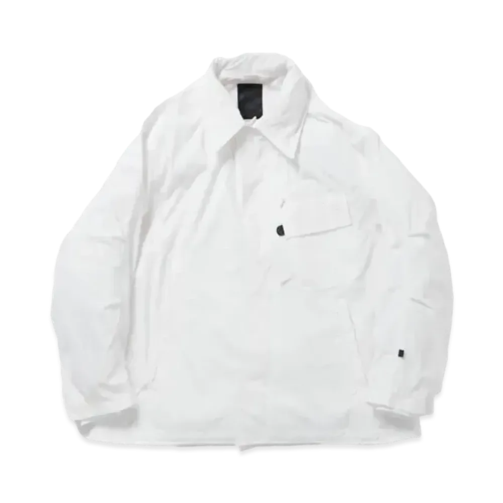 DAIWA PIER39 24SS W's Tech Navy Deck Jacket "White"