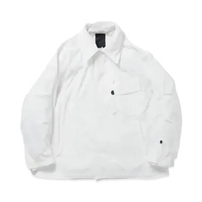 DAIWA PIER39 24SS W's Tech Navy Deck Jacket "White"
