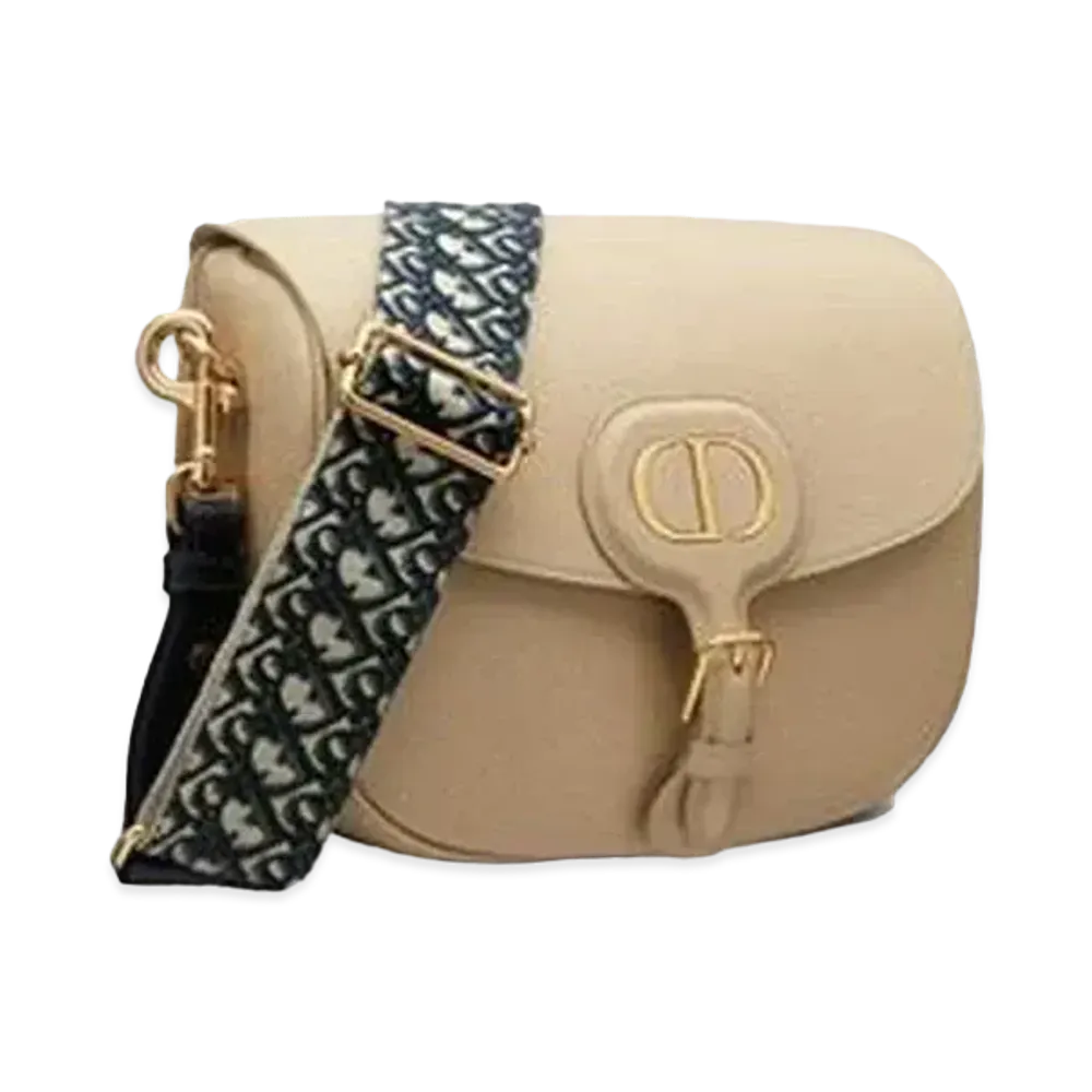 Dior Large Dior Bobby Bag "Beige"