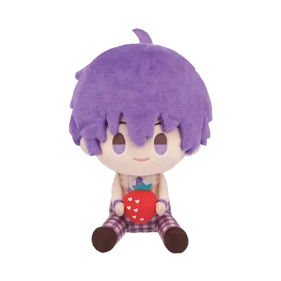 BANDAI "Ichiban Kuji" -Strawberry Prince The Movie : The Story of the Beginning ~Strawberry School Festival!!!~- F Prize Nanamori Plush