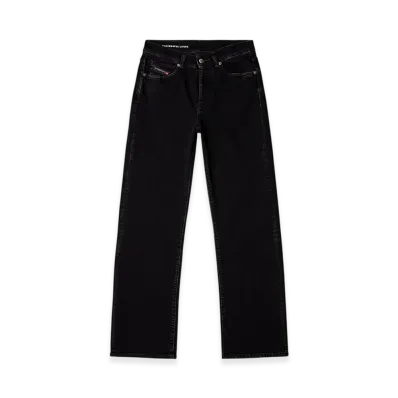 Diesel Regular Jeans 1971 D-Sent 09n89 "Black/Dark Grey"