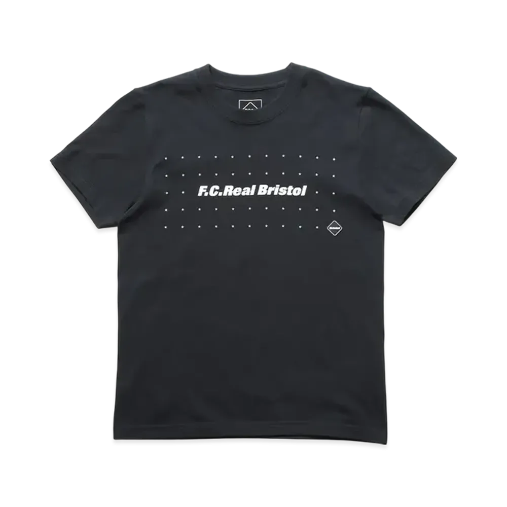 F.C.Real Bristol for Kids 54Stars S/S Tee "Black"