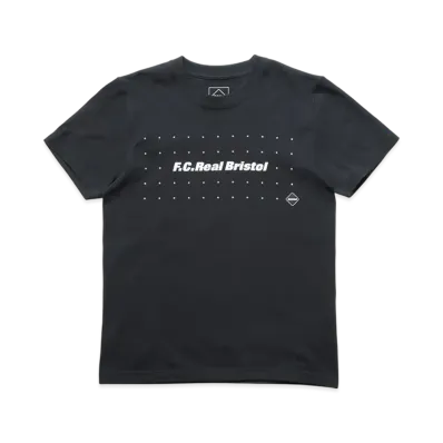 F.C.Real Bristol for Kids 54Stars S/S Tee "Black"