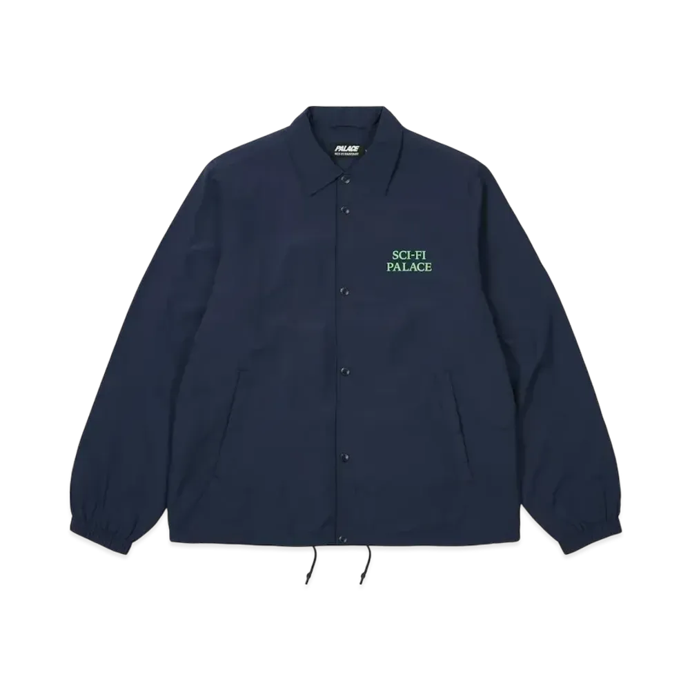 PALACE Sci-Fi Fantasy Tri Coach Jacket "Navy"